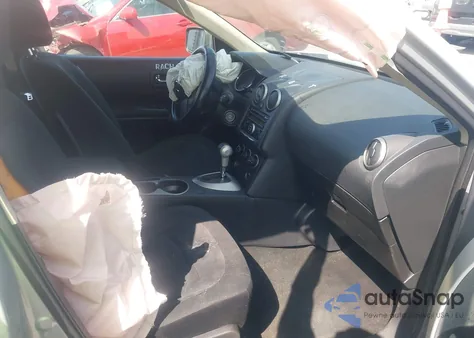 2012 Nissan Rogue S z USA, uszkodzony, nr VIN JN8AS5MV6CW707059